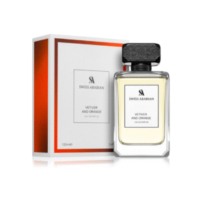 VETIVER AND ORANGE de la marca SWISS ARABIAN Rif Perfumes