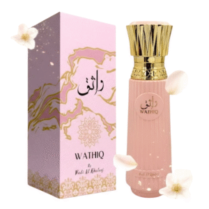 WATHIQ de la marca WADI AL KHALEEJ Rif Perfumes
