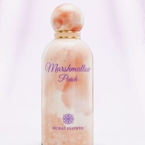 MARSHMALLOW PEACH de la marca Dubaï Flower Rif Perfumes