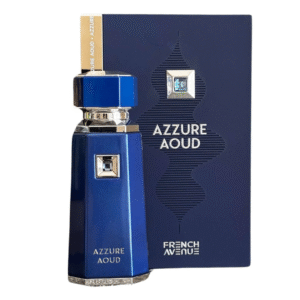AZZURE OUD de la marca French Avenue Rif Perfumes