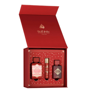 GIFT SET BADEE AL OUD SUBLIME 3PCS de la marca Lattafa Rif Perfumes