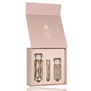 GIFT SET TERIAQ 3PCS de la marca Lattafa Rif Perfumes