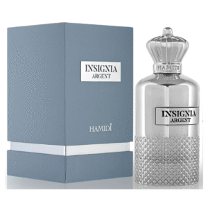 INSIGNIA ARGENT de la marca Hamidi Rif Perfumes