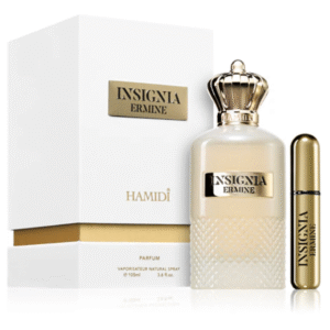 INSIGNIA ERMINE de la marca Hamidi Rif Perfumes