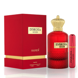 INSIGNIA GULES de la marca Hamidi Rif Perfumes