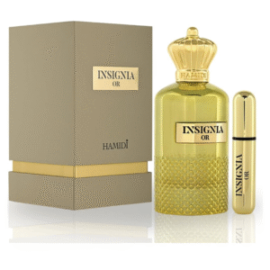 INSIGNIA OR de la marca Hamidi Rif Perfumes