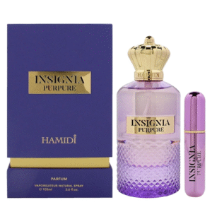 INSIGNIA PURPURE de la marca Hamidi Rif Perfumes