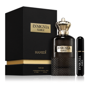 INSIGNIA SABLE de la marca Hamidi Rif Perfumes