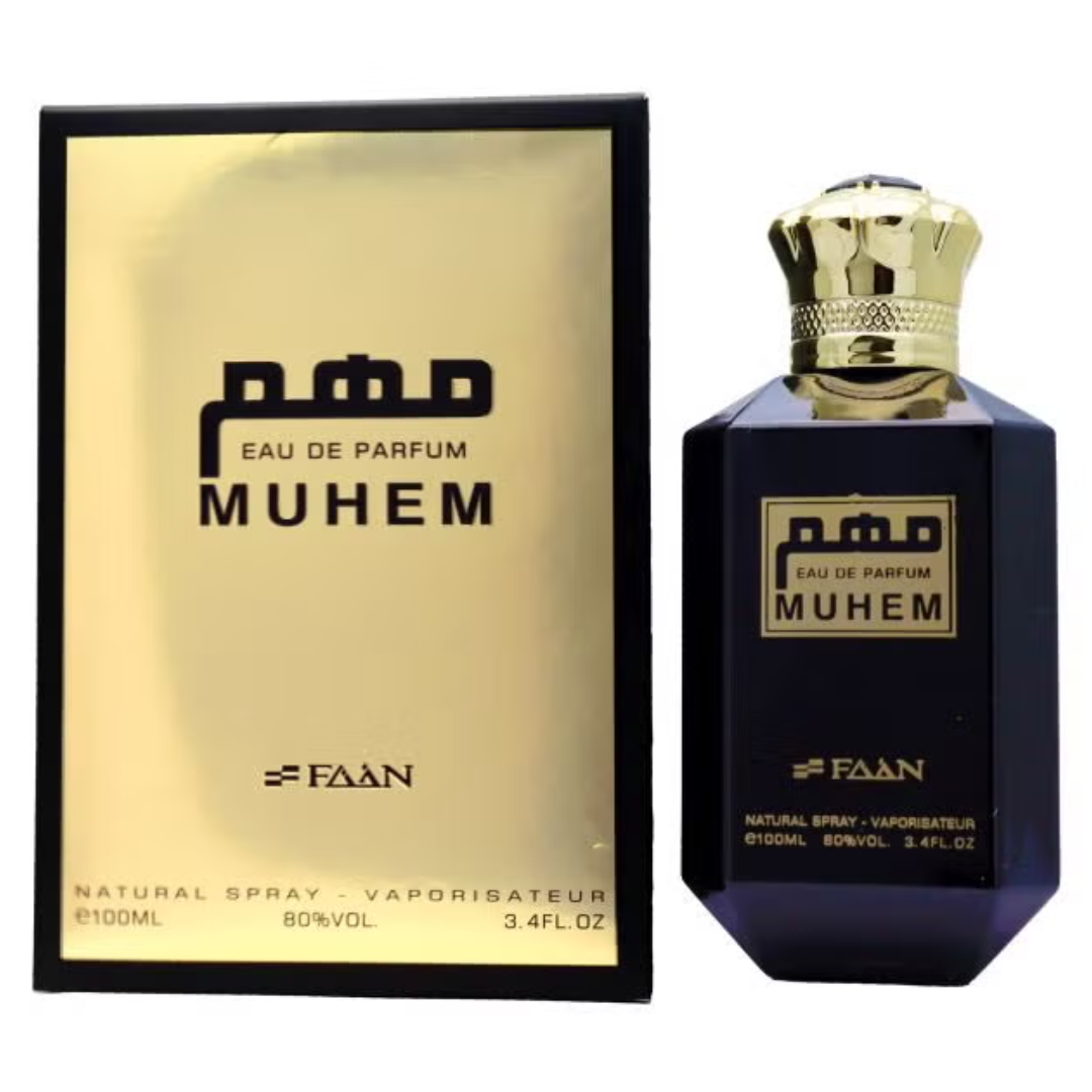 MUHEM de la marca FAAN Rif Perfumes