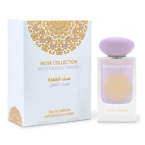 MUSK COLLECTION MYSTERIOUS TAHARA de la marca Gulf ORCHID Rif Perfumes