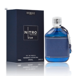 NITRO BLUE de la marca Dumon Paris Rif Perfumes