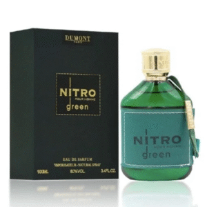 NITRO GREEN de la marca Dumon Paris Rif Perfumes