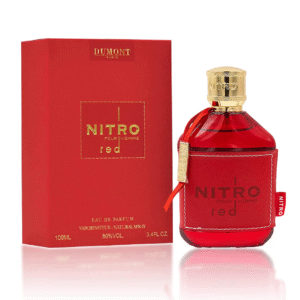 NITRO RED de la marca Dumon Paris Rif Perfumes