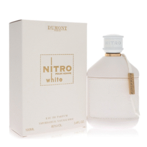 NITRO WHITE de la marca Dumon Paris Rif Perfumes