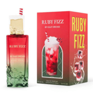 RUBY FIZZ de la marca Gulf Orchid Rif Perfumes