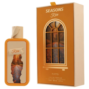 SEASON RISE de la marca Riiffs Rif Perfumes