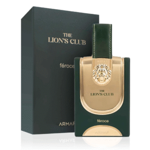 THE LIONS'CLUB FEROCE de la marca Armaf Rif Perfumes