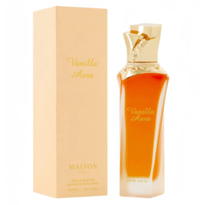 VANILLA AURA de la marca Maison Asrar Rif Perfumes