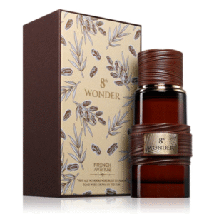 WONDER 8 de la marca French Avenue Rif Perfumes